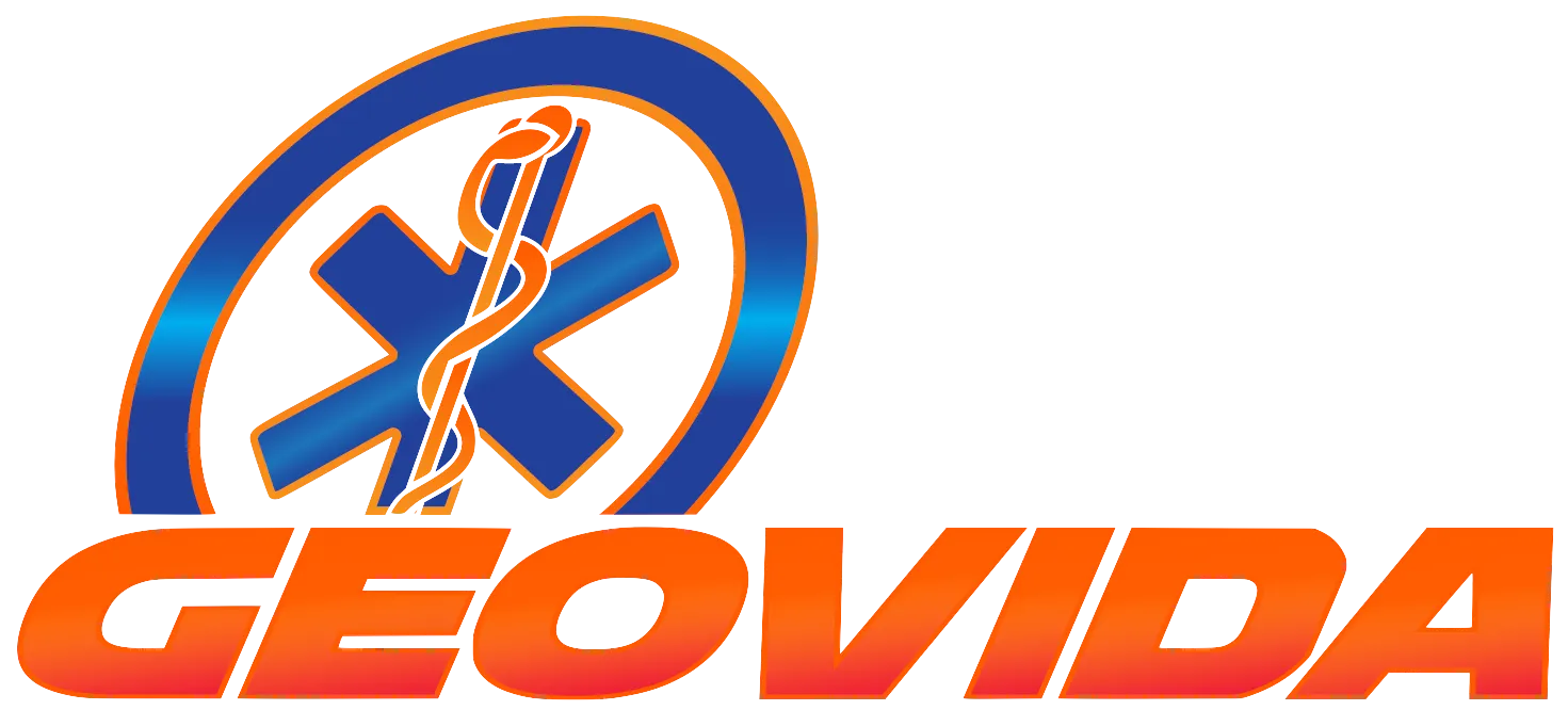 GEOVIDA Logo